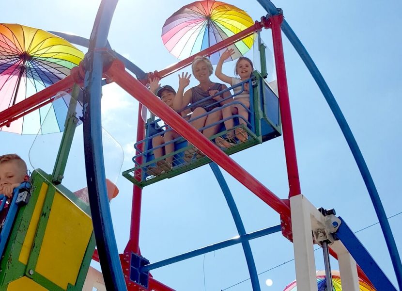 Attraction Solaire Création d’Ingénieurs