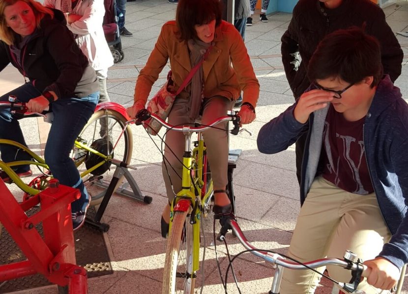 Grande Roue Écologique Participative