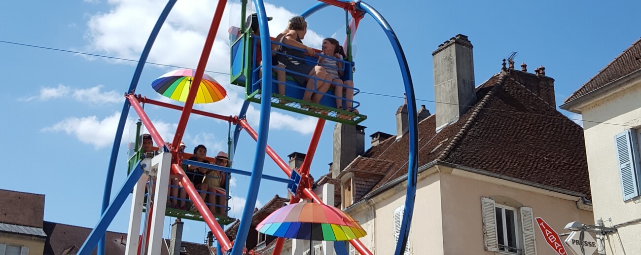 Animation Evénement Ecologique Lons-le-saunier