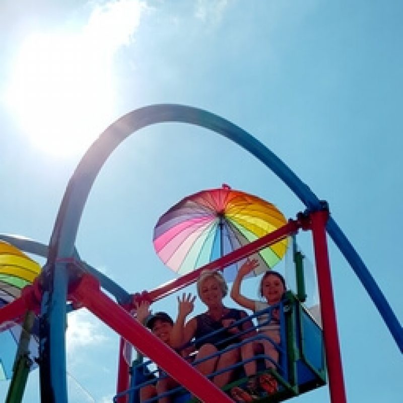 Grande Roue Solaire Vélomotrice Eolienne