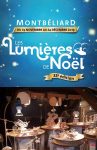 Animation de Noël Montbeliard 2019 Mobiles solaires