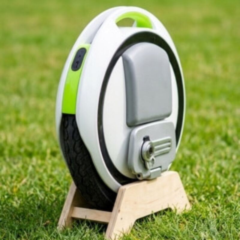Gyroroue Solaire Micro Mobilité